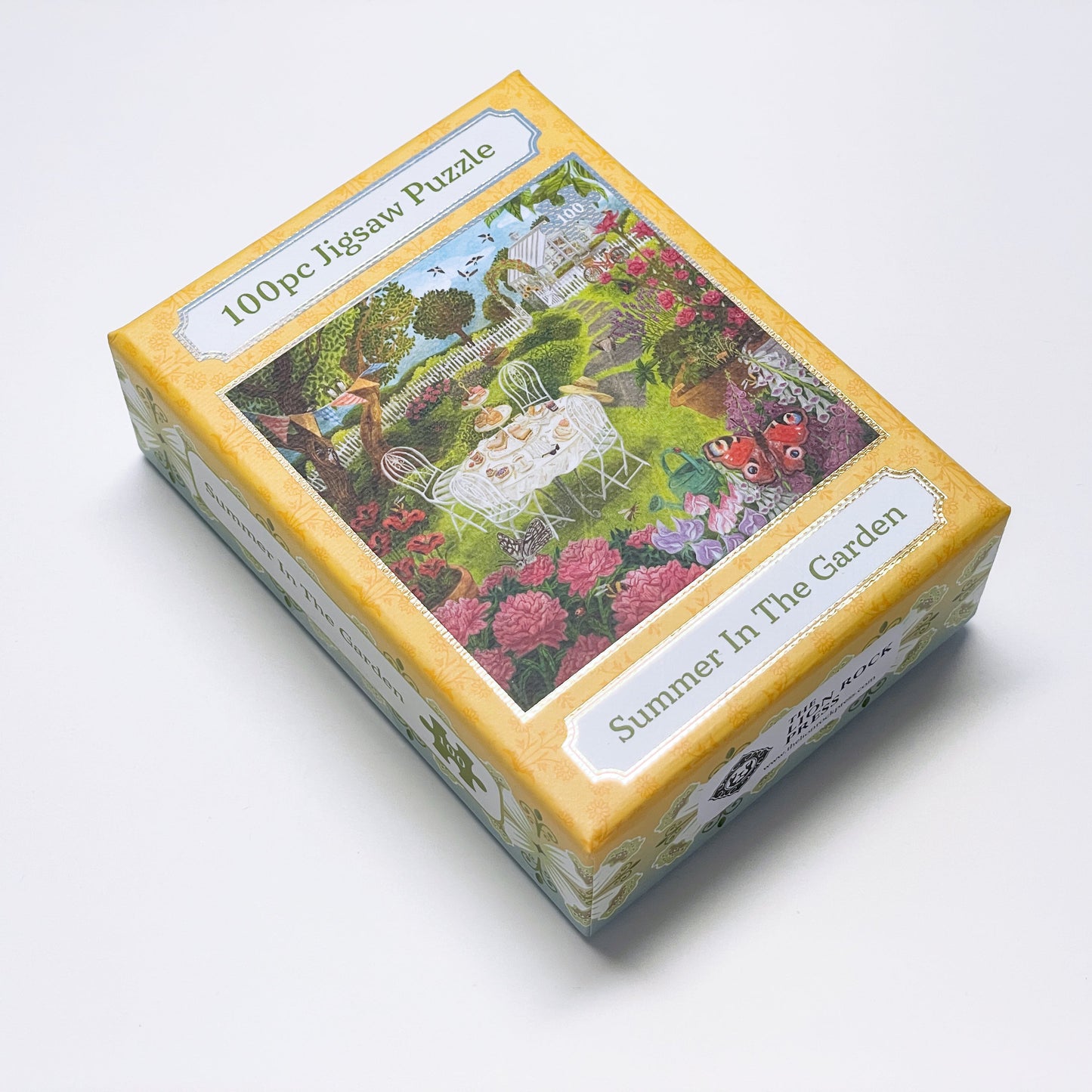 100pc PUZZLE: Four Seasons (4 designs)
