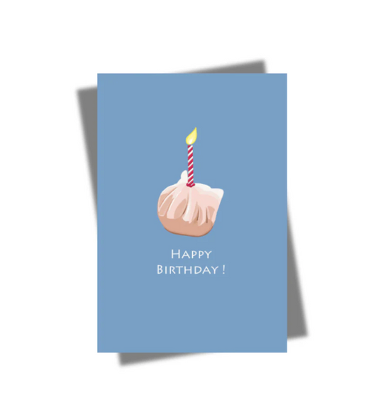 GREETING CARD: Har Gau Celebration